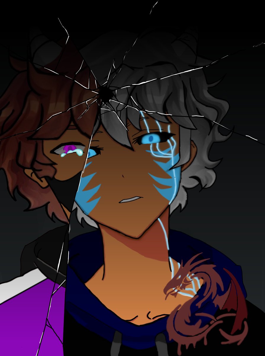 JackGamerrr's tweet photo. JackGamer y shadow Jack https://t.co/oHLl1Qxaie