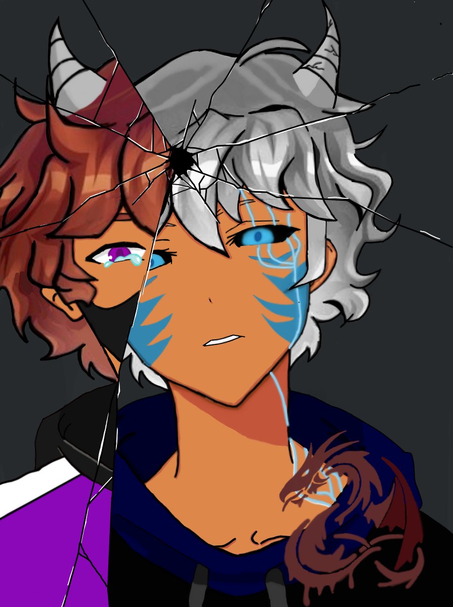 JackGamerrr's tweet photo. JackGamer y shadow Jack https://t.co/oHLl1Qxaie