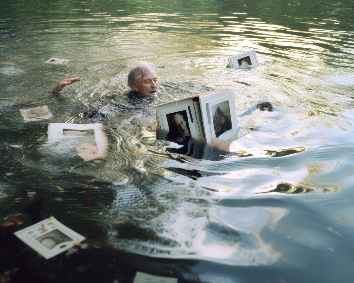 Blockchained
(I love improv)