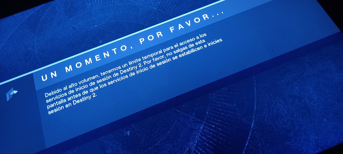 luisrivaneyra's tweet photo. @BungieHelp $100.......  $100     👀👀👀👀👀 https://t.co/owKQWTvaB1