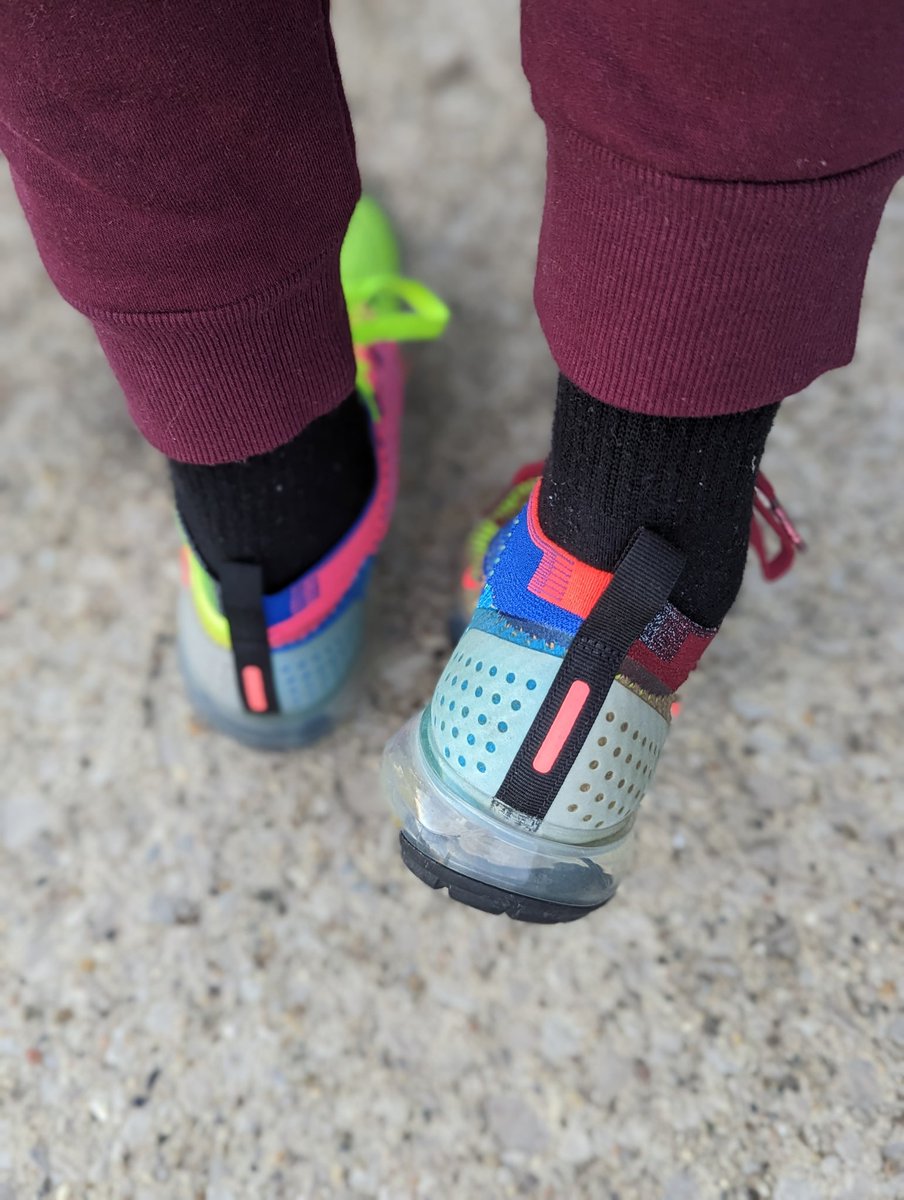 amcmath04's tweet photo. Day 23
#AirMaxMonth #marchMAXness #Nike #AirVapormax #Flyknit2 #Random #snkrsliveheatingup #yoursneakersaredope
@hisexcellence79 @Nike @nikestore https://t.co/YXfUdpIBdR