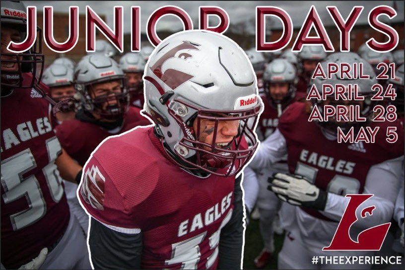 Thanks coach <a href="/AndrewMcGlenn/">Andrew McGlenn</a> for the Junior Day invite!