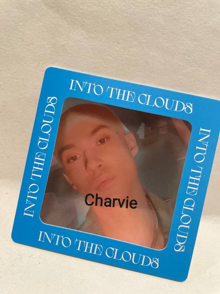 _charviee's tweet photo. WTS LFB PH

ONHAND
NINE, MIKA, PATRICK INTO THE CLOUD SPECIAL CARD 
Price: 280php each

Courier: J&amp;T only, their sf rates will also apply

PAYO, paship ko na po kase agad after order

#INTO1 #GaoQingChen #Mika #Patrick #Nine 
#นายท่านกรชิต #YinHaoYu https://t.co/9NrEThAYvj