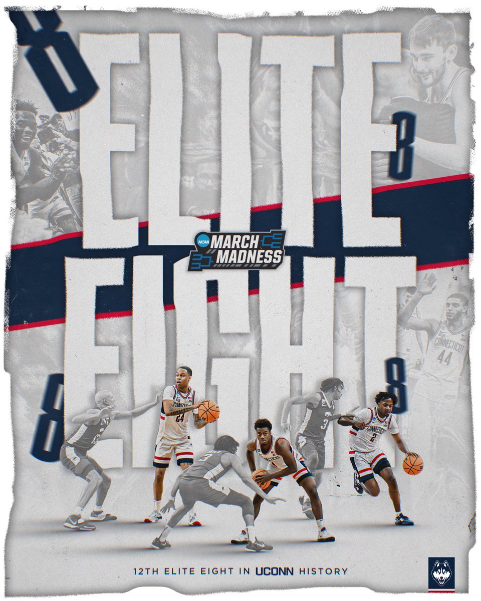 UConn Men's Basketball tweet media