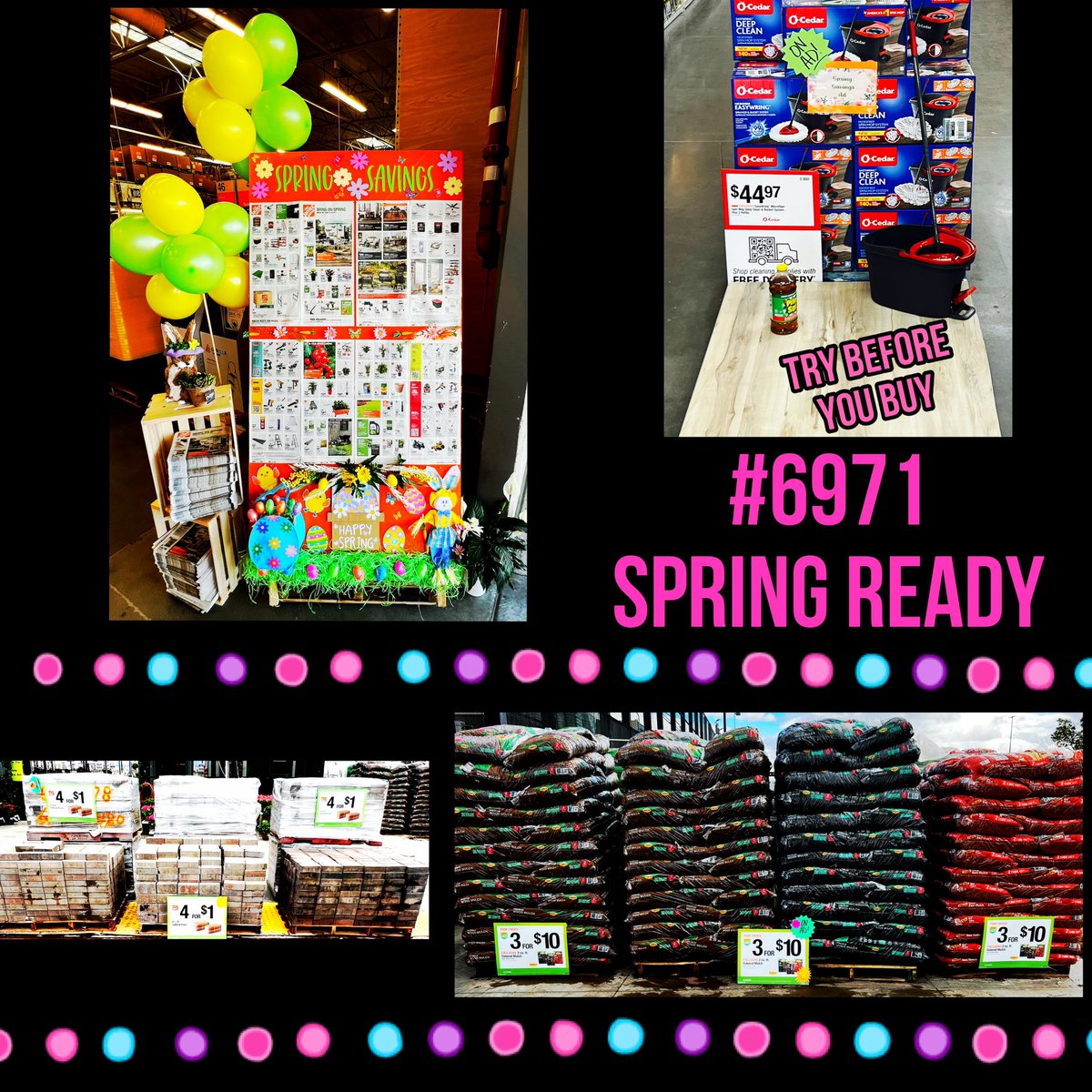 🌸Spring Savings! Sneak Peak!! Let’s go team!!! 🌸 #teamyucca #springsavings @6971HD @kellie69331611 @MariaMASM6971