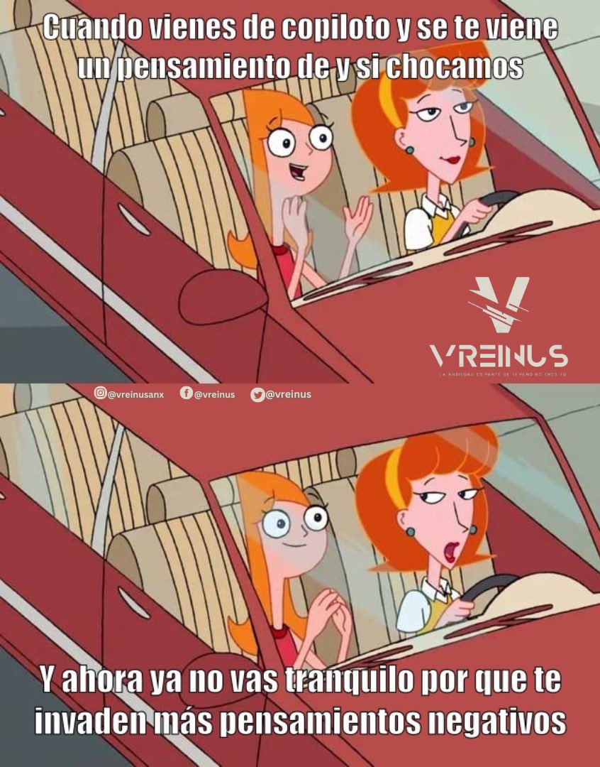 vreinus's tweet photo. Cuéntanos si te ha pasado …#vreinus #Ansiedad #meme https://t.co/tQFhgB7E20