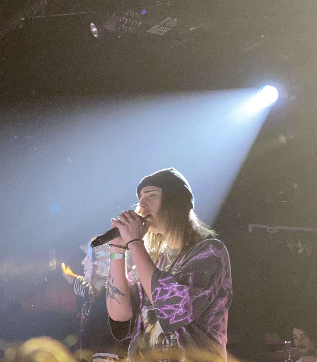 banannamlk's tweet photo. So proud of these pics I took of @bonatlantic 🖤💜 @standatlantic https://t.co/9LpDzv34fO