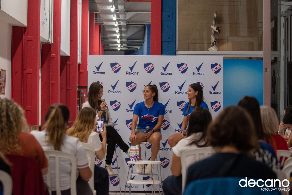 En el mes de la mujer, se desarrolló el primer encuentro de socias de la institución más grande del país

Nacional Nacional 🇳🇱