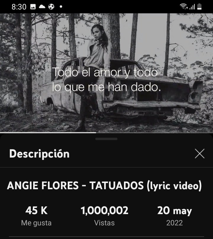 A celebrar manada 🐺🐺🐺🐺🥳🥳🥳🥳🥳🥳🥳🥳🥳🥳💙💙💙💅💝💝
Se logró 💪🙏💙💙
#millontatuados <a href="/Angiefloreshn/">Angie Flores 💙🎶💜</a>