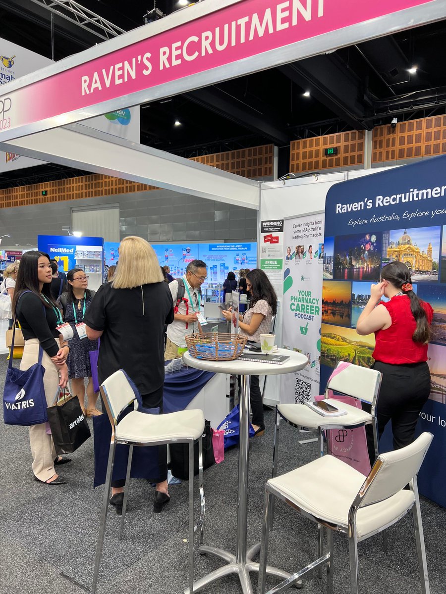 RavensRecruit's tweet photo. It seems like every year the team gets more fabulous! ๐คฉ Donโt you wish your Recruitment Consultant was fab like these? ๐
.
.
#APP2023 #communitypharmacy #pharmacy #pharmacist #recruitment #pharmacyjobs #internpharmacist #pharmacystudent https://t.co/jjiDItwT1W