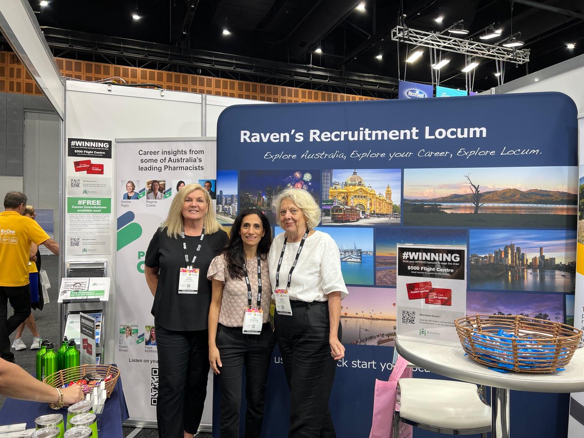 RavensRecruit's tweet photo. It seems like every year the team gets more fabulous! ๐คฉ Donโt you wish your Recruitment Consultant was fab like these? ๐
.
.
#APP2023 #communitypharmacy #pharmacy #pharmacist #recruitment #pharmacyjobs #internpharmacist #pharmacystudent https://t.co/jjiDItwT1W