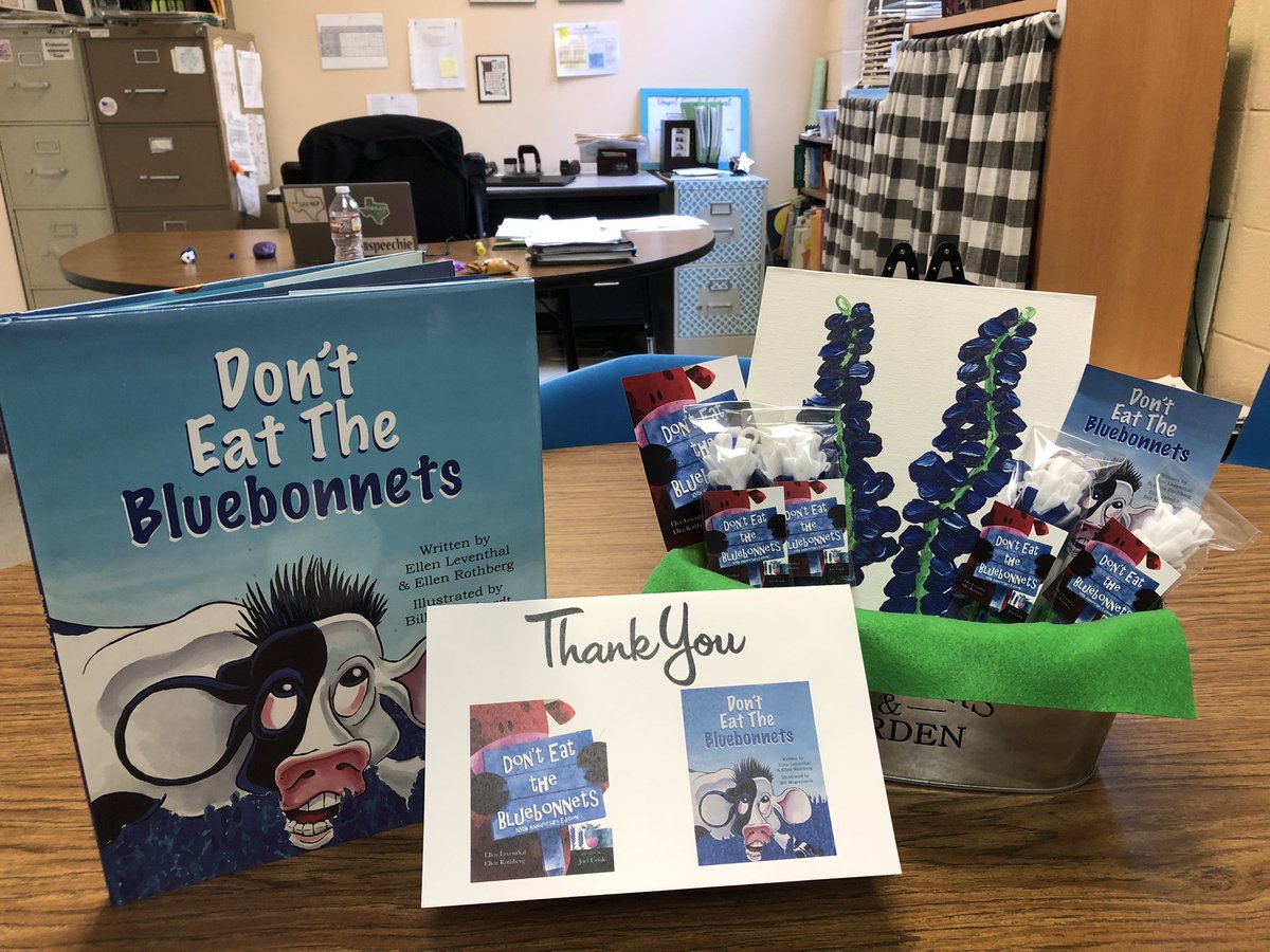 IleanaC91118178's tweet photo. Kate had an amazing day meeting Author Ellen Leventhal!🤩🙌
All of the students @ William David Surratt Elementary School got a super special treat today! 🥰❤️📝📚
#ellenleventhal #WeAreClintISD @SurrattCubs https://t.co/JRbddy7sra