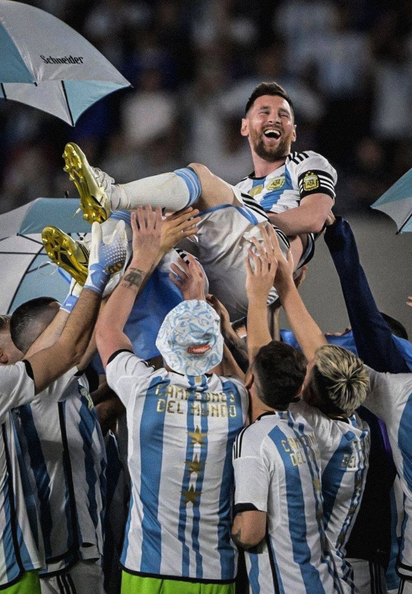 Lm10Messista's tweet photo. GRACIAS. https://t.co/mi9ltWuh7p