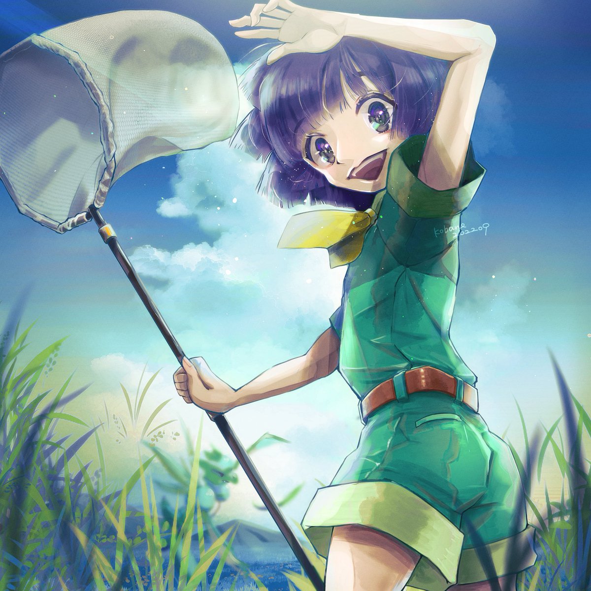 過去絵 ポケモンファンアート

#ポケモン #ポケモンイラスト #ジムリーダーイラスト