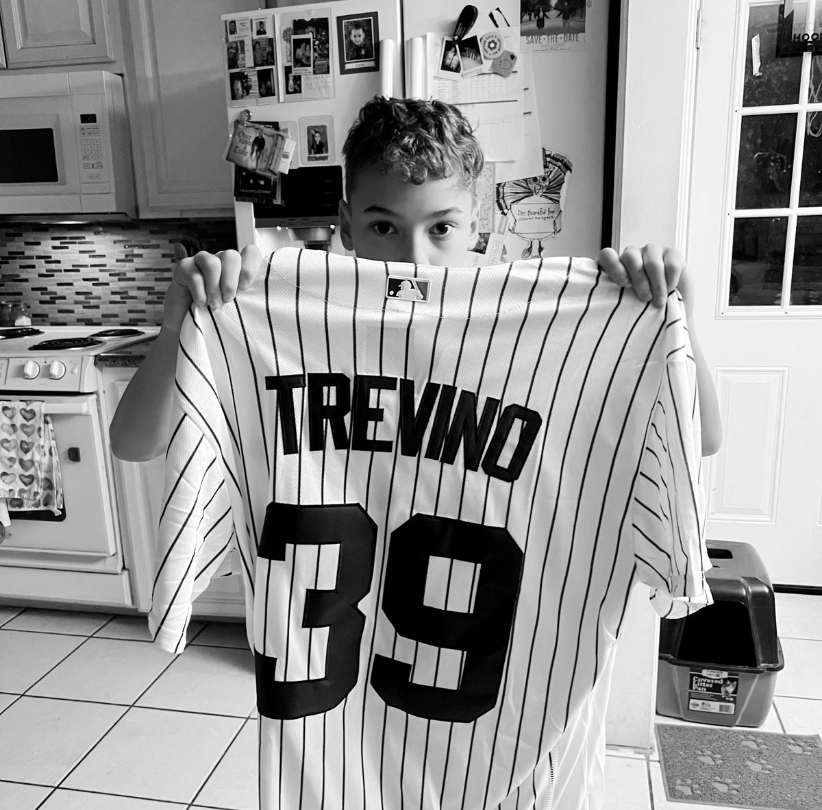 jenyse's tweet photo. @HipHipJose5  #GOYANKS ⚾️ https://t.co/lmdQHgqR8c