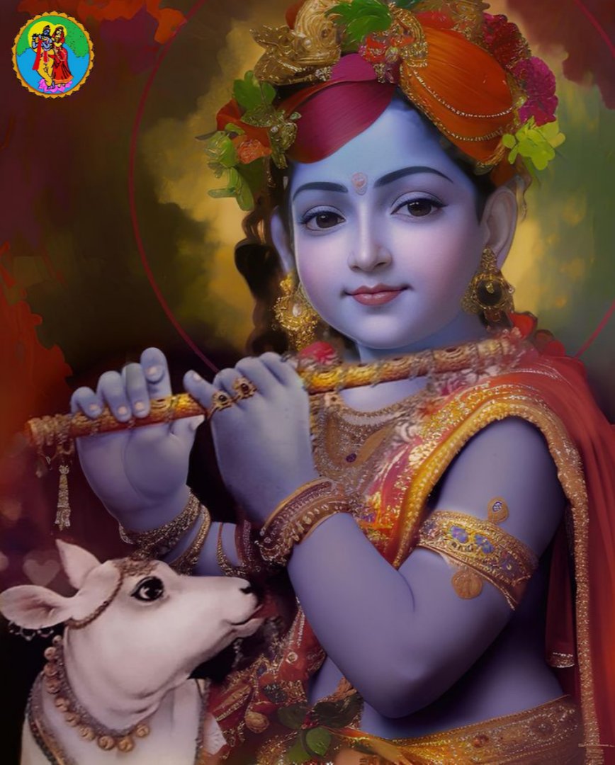 Krishna Consciousness Society tweet media
