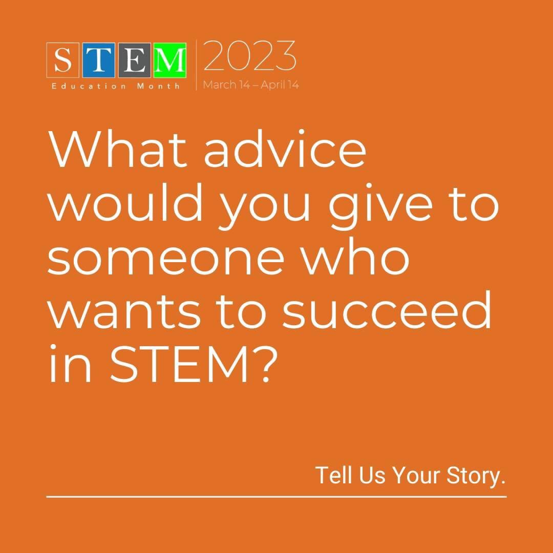 SCCMS_STEM's tweet photo. Everyone has a story, tell us yours!
https://t.co/Dtpassj6sC
#SCSTEMMonth
#storiesinstem https://t.co/DSSrhsItBV