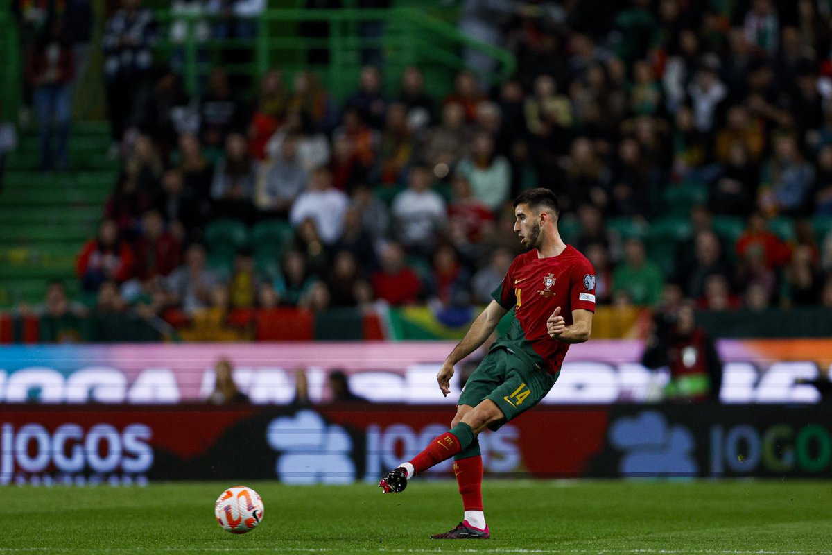 Enorme orgulho em representar Portugal 🇵🇹