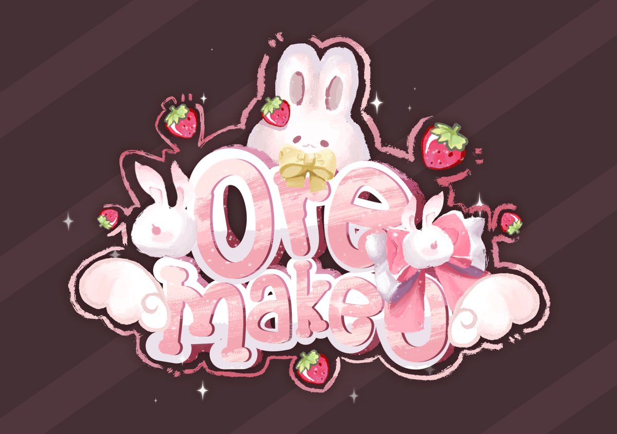 oremakeo's tweet photo. ❤ แล้วแกจะแรงเพื่อ น่ารักเกินไปมาก ❤
Logo : #oremakeoart

#VtuberTH #oremakeo https://t.co/hQuZ12Ku92