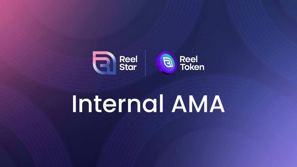 Reel_Token's tweet photo. We're live on Telegram to address all of your issues and concerns! 

Join now: https://t.co/Mj7nDsDhsl

#ReelToken #ReelStar #ReelTokenListing https://t.co/z8ZtrHGQEe