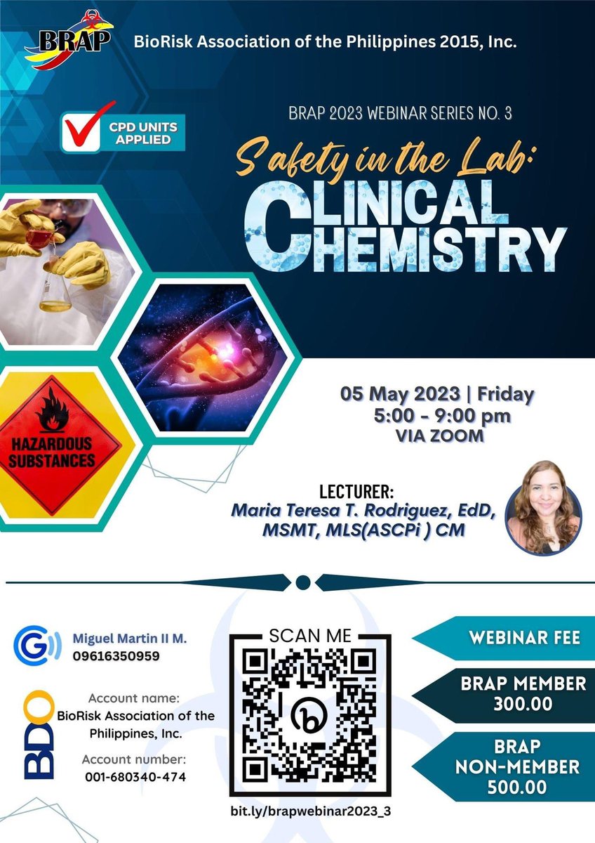 RMTbyGRACE's tweet image. 📌 List of seminars/webinars for resume or curriculum vitae.

PS: you can drop more in the comments 😊

A thread---