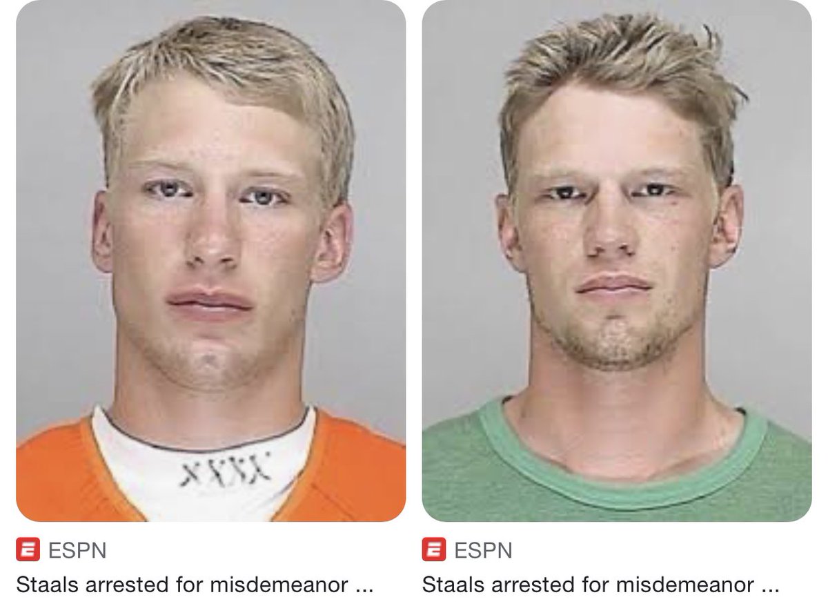 IanShantz's tweet photo. “It goes against our Christian beliefs.” — the Staal Brothers. https://t.co/yicNTT0MMF