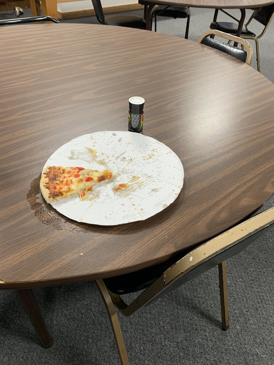 Kyle Pietruszewski (@kpietski) on Twitter photo The most #Minnesotan thing Iāve seen this week. No one wants to eat the last piece of free pizza at the <a href="/CurlingStephen/">Stephen Curling Club</a> The most #Minnesotan thing Iāve seen this week. No one wants to eat the last piece of free pizza at the <a href="/CurlingStephen/">Stephen Curling Club</a>