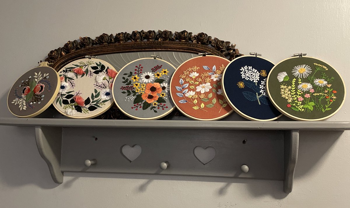 Finally got around to finishing these up