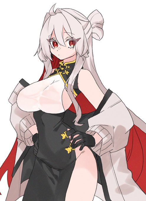 昨日のまひ色つけてみた 