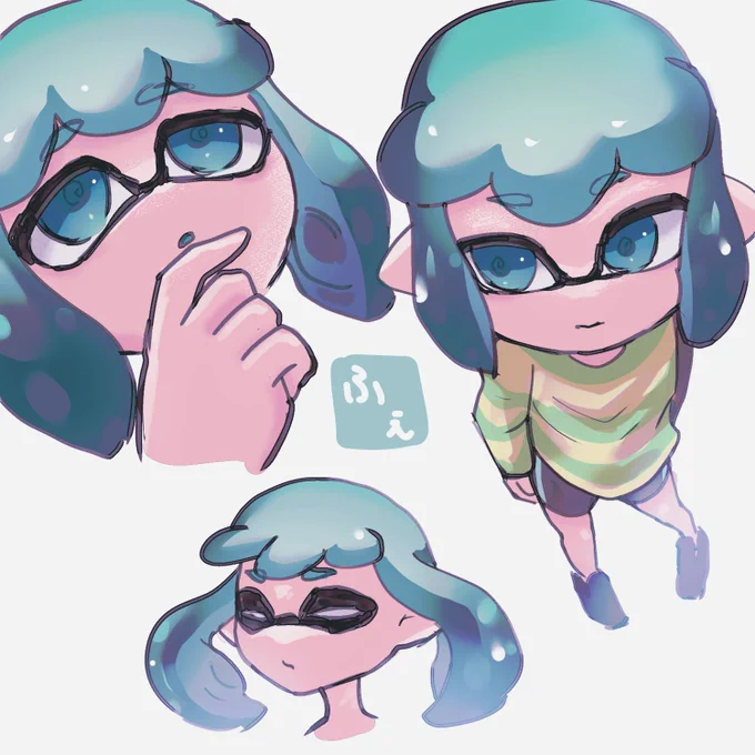 過去絵。 