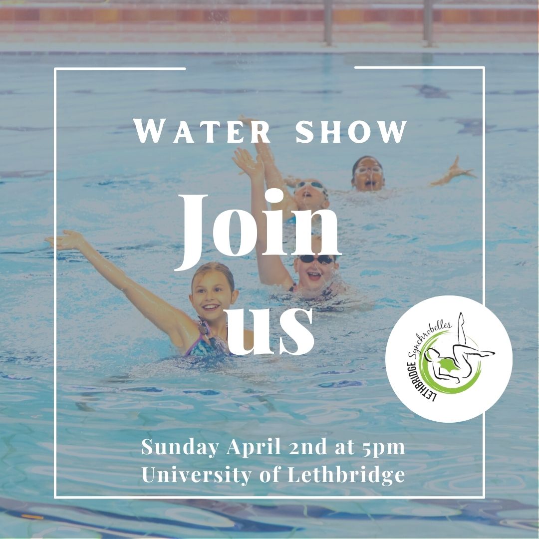 Lethbridge Synchrobelles tweet media