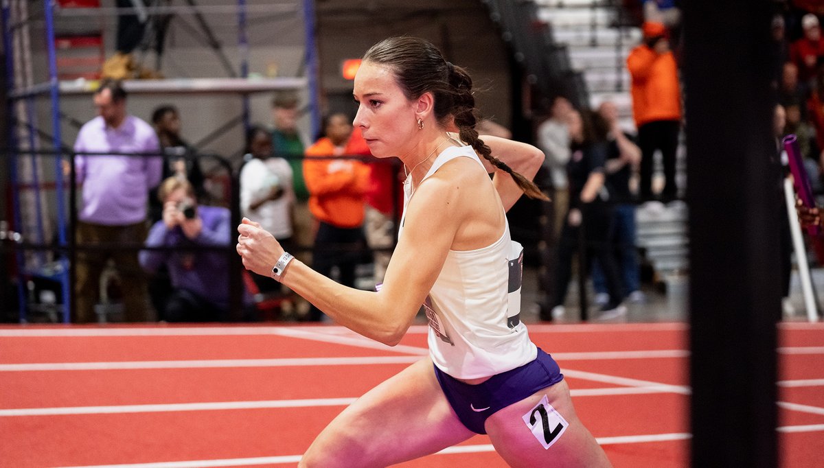 Koeman and Wright started off with the combined events in Emporia.

🗞️ k-st.at/3K3fr7S

#KStateTF