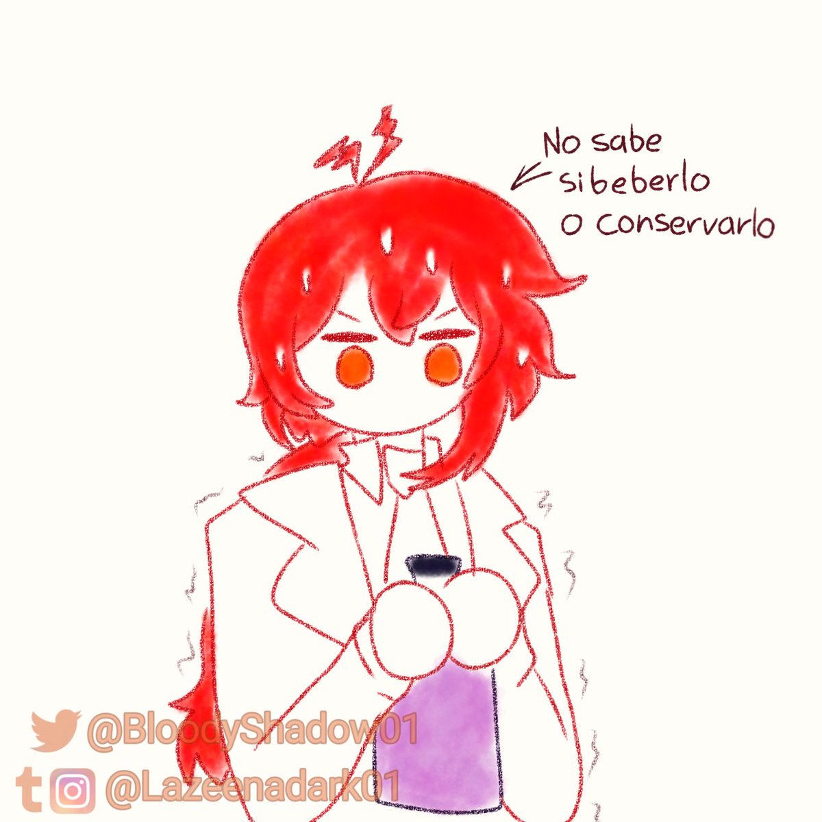 BloodyShadow01's tweet photo. (3/3) Mi gustar Diluc y Aether, cuando jugué se notaba como se respetaban ambos

#Genshinlmpact #aether #diluc #dilucaether https://t.co/iZRbzjCKEw