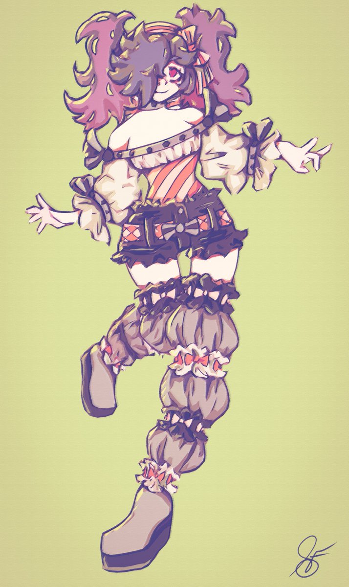 Peri from Fire Emblem