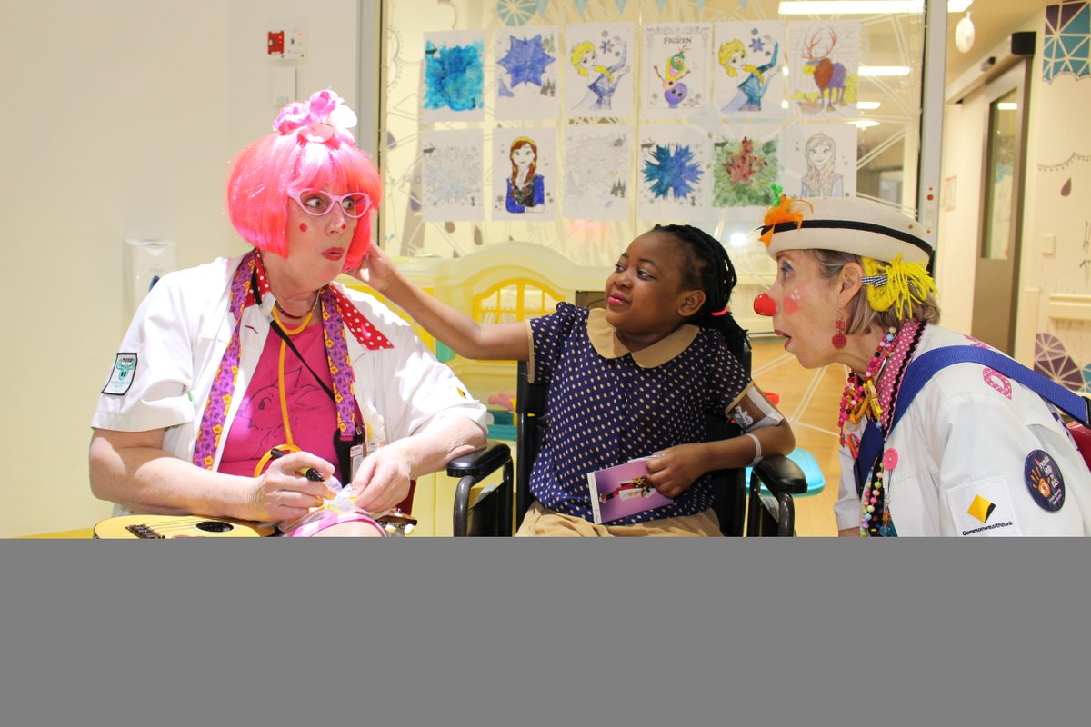 HMCAHelpForKids's tweet photo. #FridayFunny

I went to the doctor to be treated for my blocked ear.
"Which ear is it?" he asked.
"2023" I replied.
 
👂👨‍⚕️🗓️😃😂

@HMCAHelpForKids is a proud partner of @ClownDoctors. https://t.co/uk9x0zpE6h