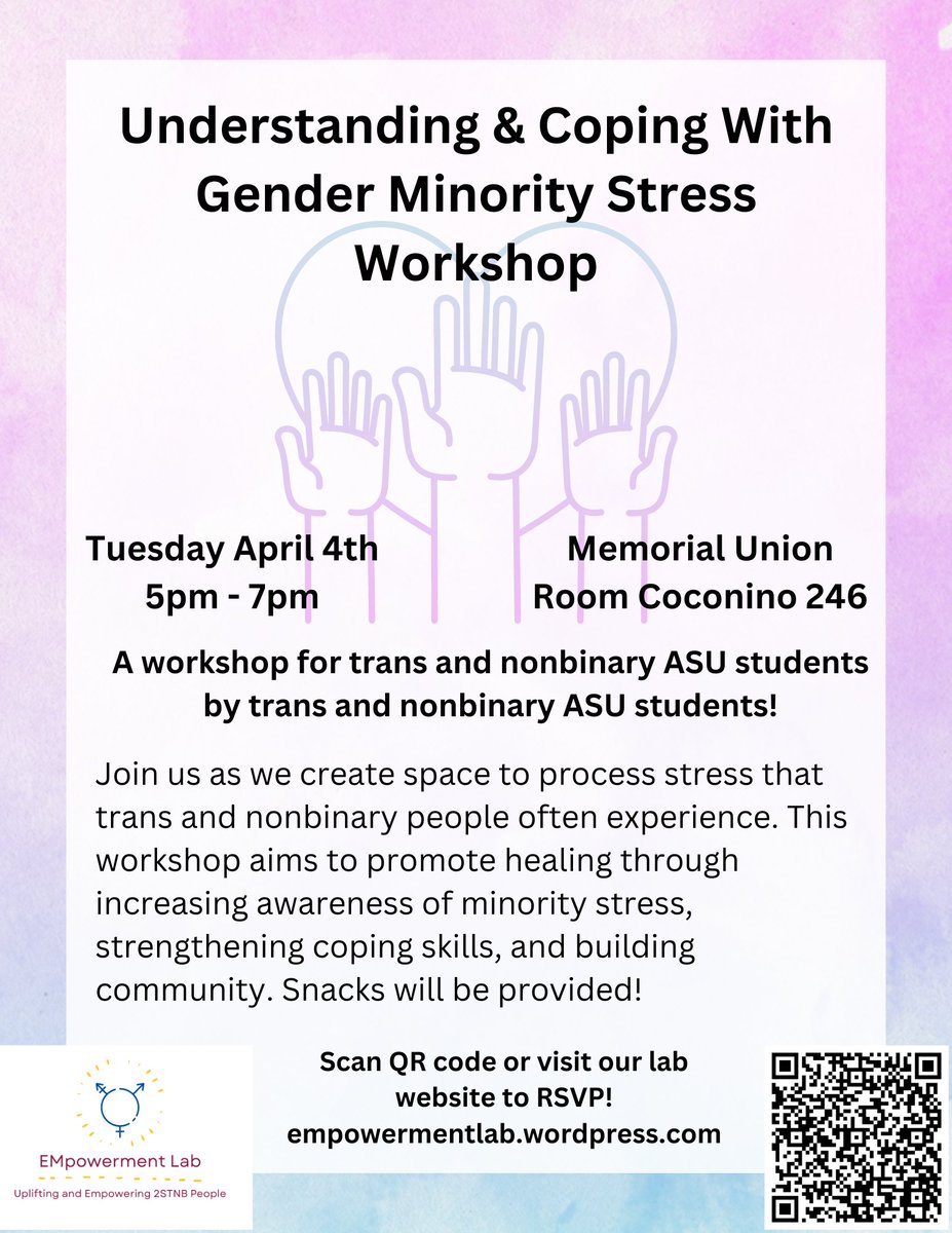 EMpowerment Lab tweet media