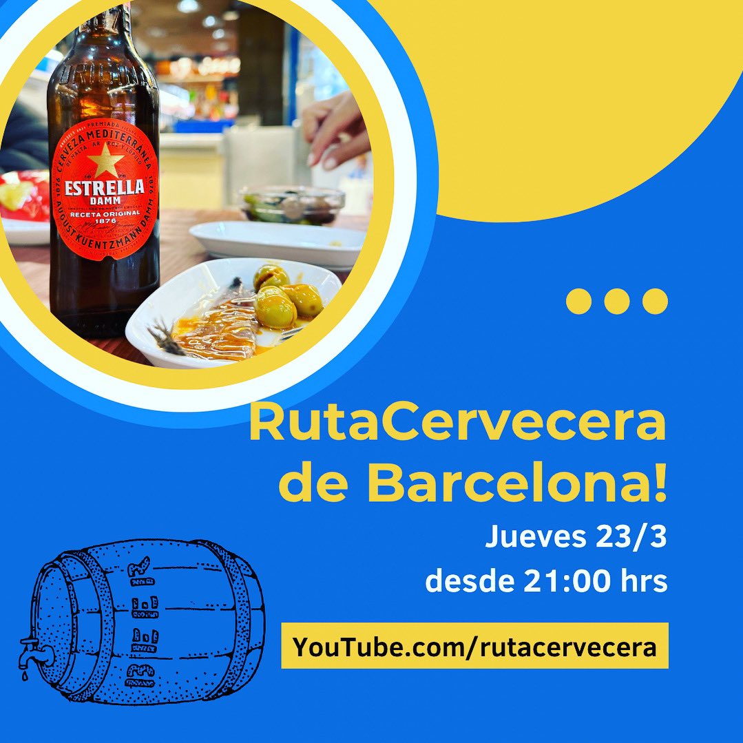 RutaCervecera's tweet photo. https://t.co/eL3kgfuqdv
