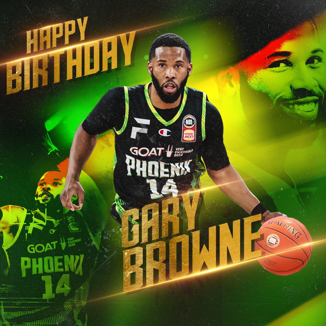 𝓕𝓮𝓵𝓲𝔃 𝓬𝓾𝓶𝓹𝓵𝓮𝓪ñ𝓸𝓼 <a href="/Gbrowne14/">Gary Browne Ramirez</a> we hope you have a wonderful day! 🎂🎈💚
