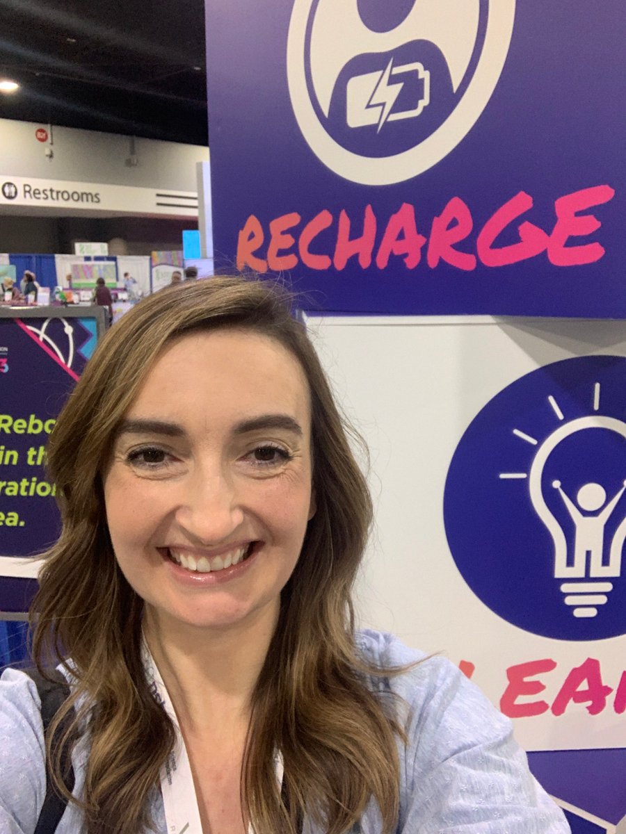I am so fortunate and grateful to be at the <a href="/NSTA/">National Science Teaching Association</a> Conference in Atlanta Georgia.  The sessions and exhibits are overwhelmingly amazing. Can't wait to implement back at <a href="/RundleJrHigh/">Rundle College Jr. High</a> 
#becurious