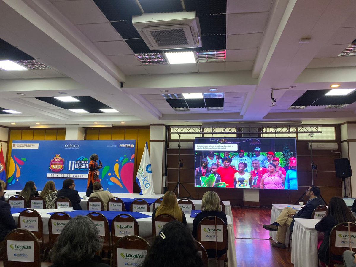 Cotelco Cartagena y Bolívar tweet media