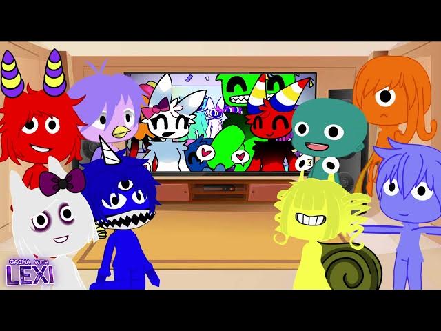 Gacha With Lexi on X: It's finally here!