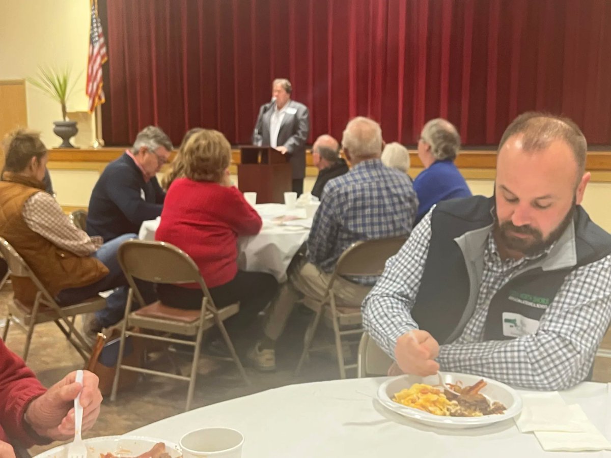 EssexNorthShore's tweet photo. Great to be at the Massachusetts Farm Bureau Meeting this morning at the Topsfield Fairgrounds!
#MAFarmBureau
#SupportOurFarms
#TopsfieldFairgrounds
#CreateEncouragePromoteDevelop
#ENSATS https://t.co/qIbVWCoVYM