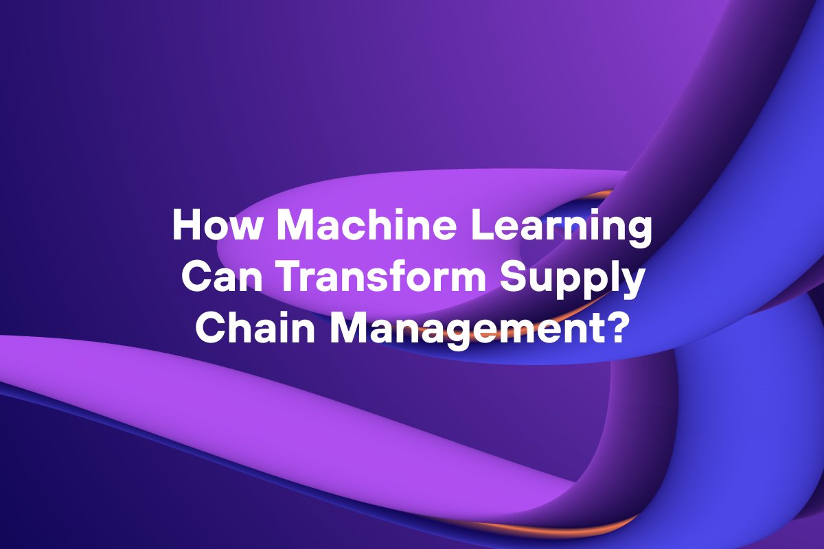 firstbridge_io's tweet photo. #MachineLearning in the supply chain comes with big promises. Learn more about the wonders of machine learning in the supply chain. #ml 
https://t.co/WapRpxmMUW https://t.co/m9k6822AdV