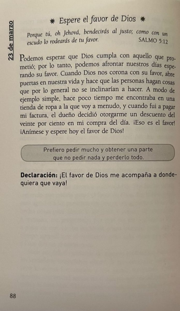 ShellyPuig's tweet photo. Daily reflection by @JoyceMeyer from her book #mytimewithgod #thursdayFeeling #quoteoftheday #GODsPLAN #god #pray #Thursday #joycemeyer https://t.co/hwpVORSjSm