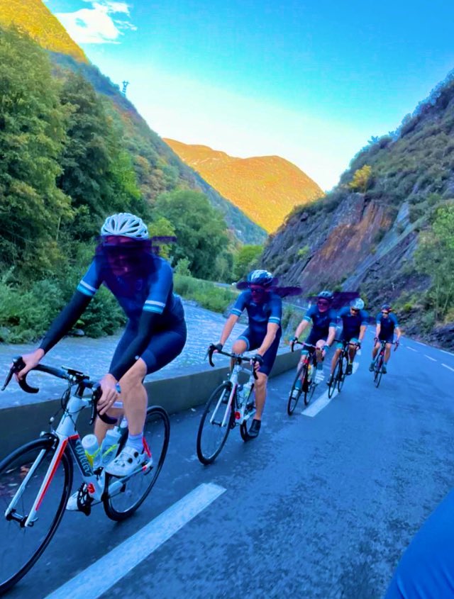 For the 2023 tour we couldn’t make things work out for a trip to ‘the continent’ so it’ll be back to Wales for a 3 day tour later in the year. Rumour has it a new #shvelo jersey may be required 🍓🏔🚴‍♂️