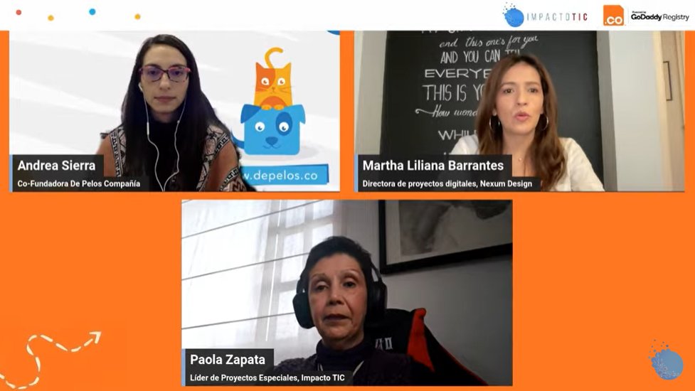 Impacto TIC - Nextwork360 Latam tweet media