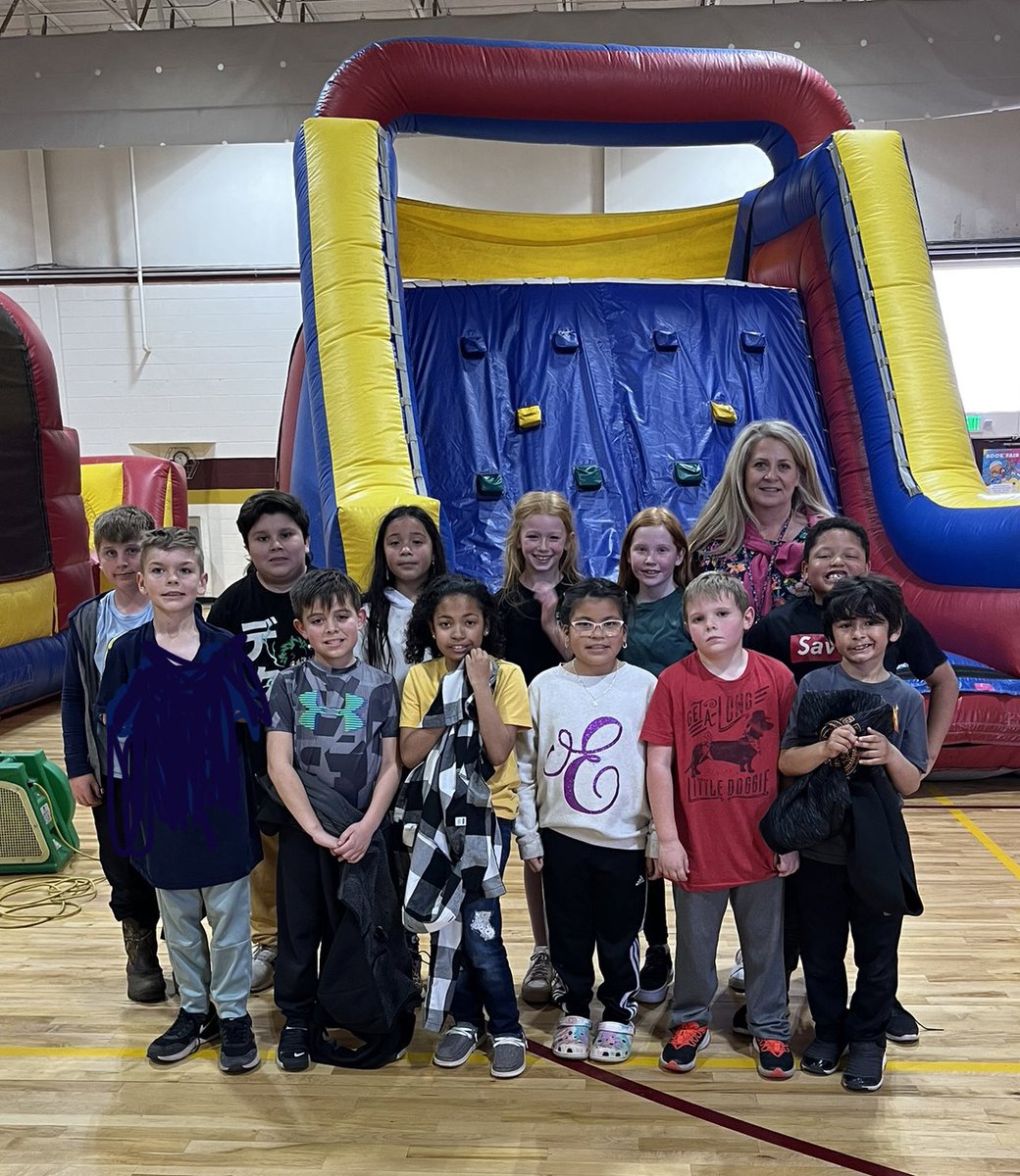 Oyler’s 3rd Graders tweet media