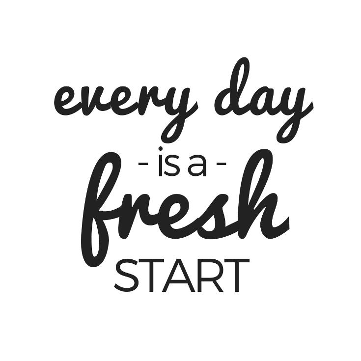 Ruby56541411's tweet photo. Let go of yesterday's failures. Today is NEW. https://t.co/R6fUFQeFPt