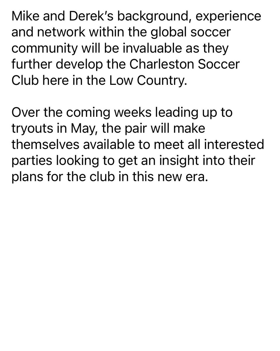 CHS_SoccerClub's tweet image. 📣CLUB ANNOUNCEMENT📣

For more details please visit our website: chssoccerclub.com

#chssoccerclub
#IndividualDevelopment