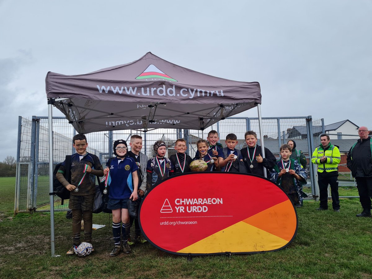 Gwaunmeisgyn Primary tweet media